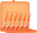 TePe EasyPick Orange XS/S